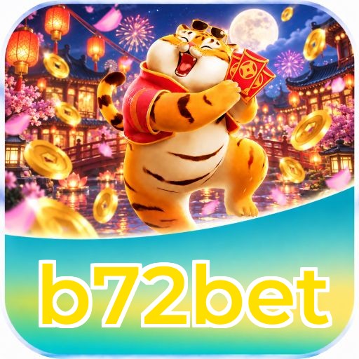 Logo da b72bet